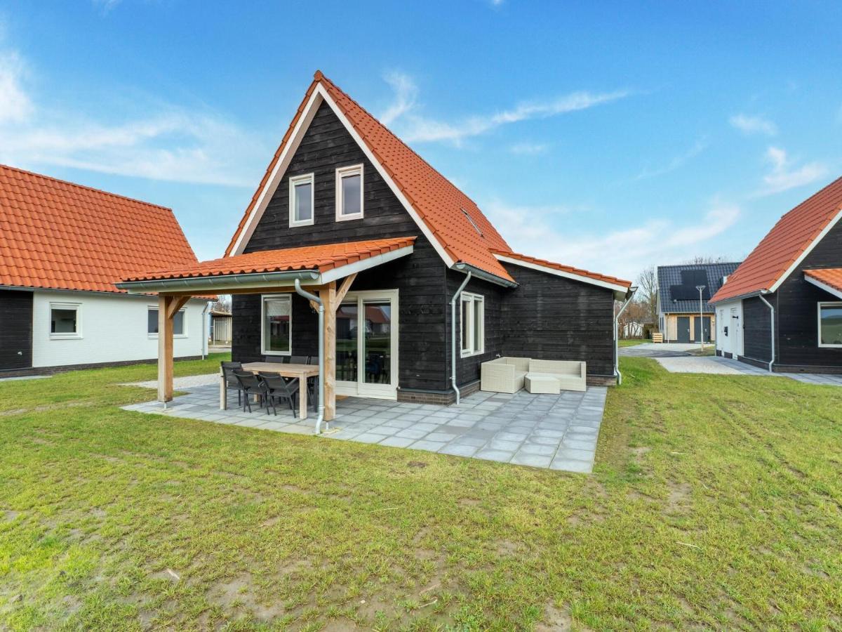 Holiday Home In Scherpenisse エクステリア 写真