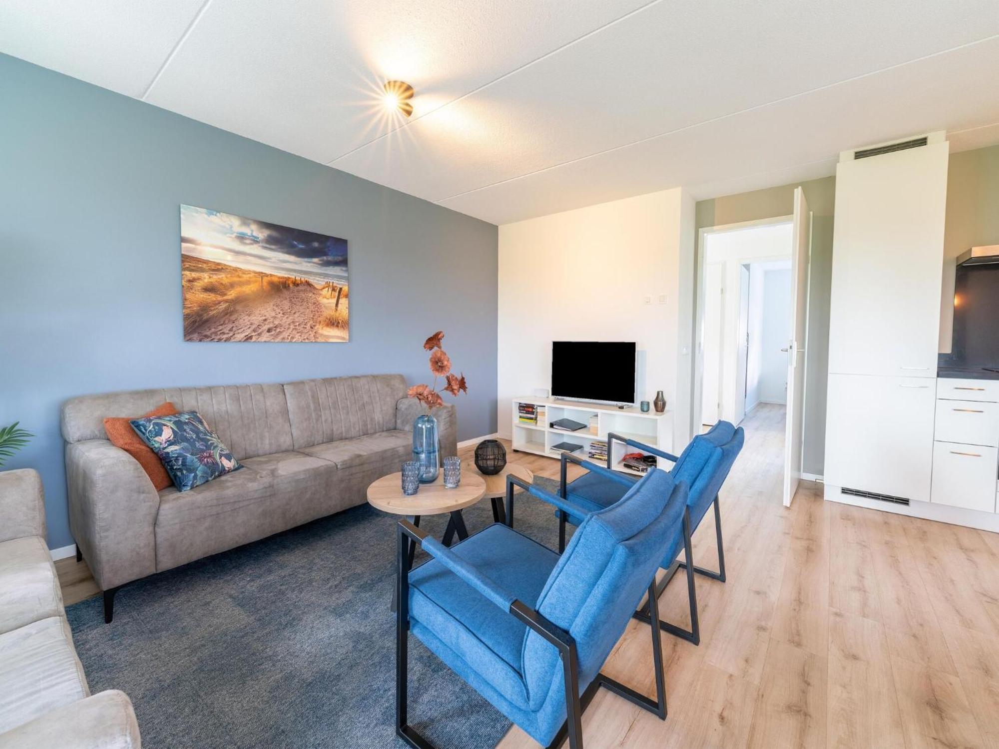 Holiday Home In Scherpenisse エクステリア 写真