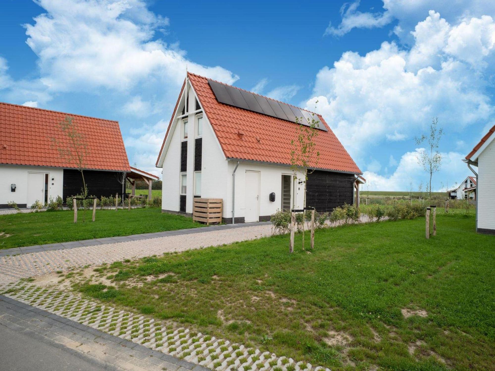 Holiday Home In Scherpenisse エクステリア 写真