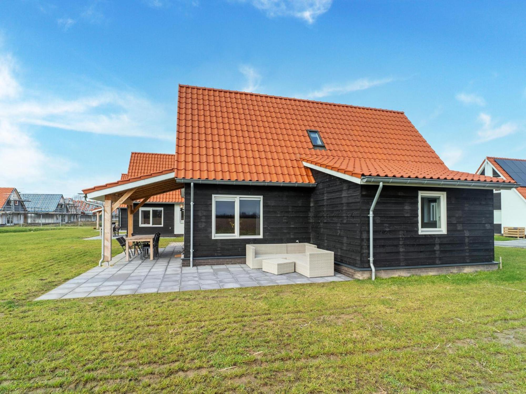 Holiday Home In Scherpenisse エクステリア 写真