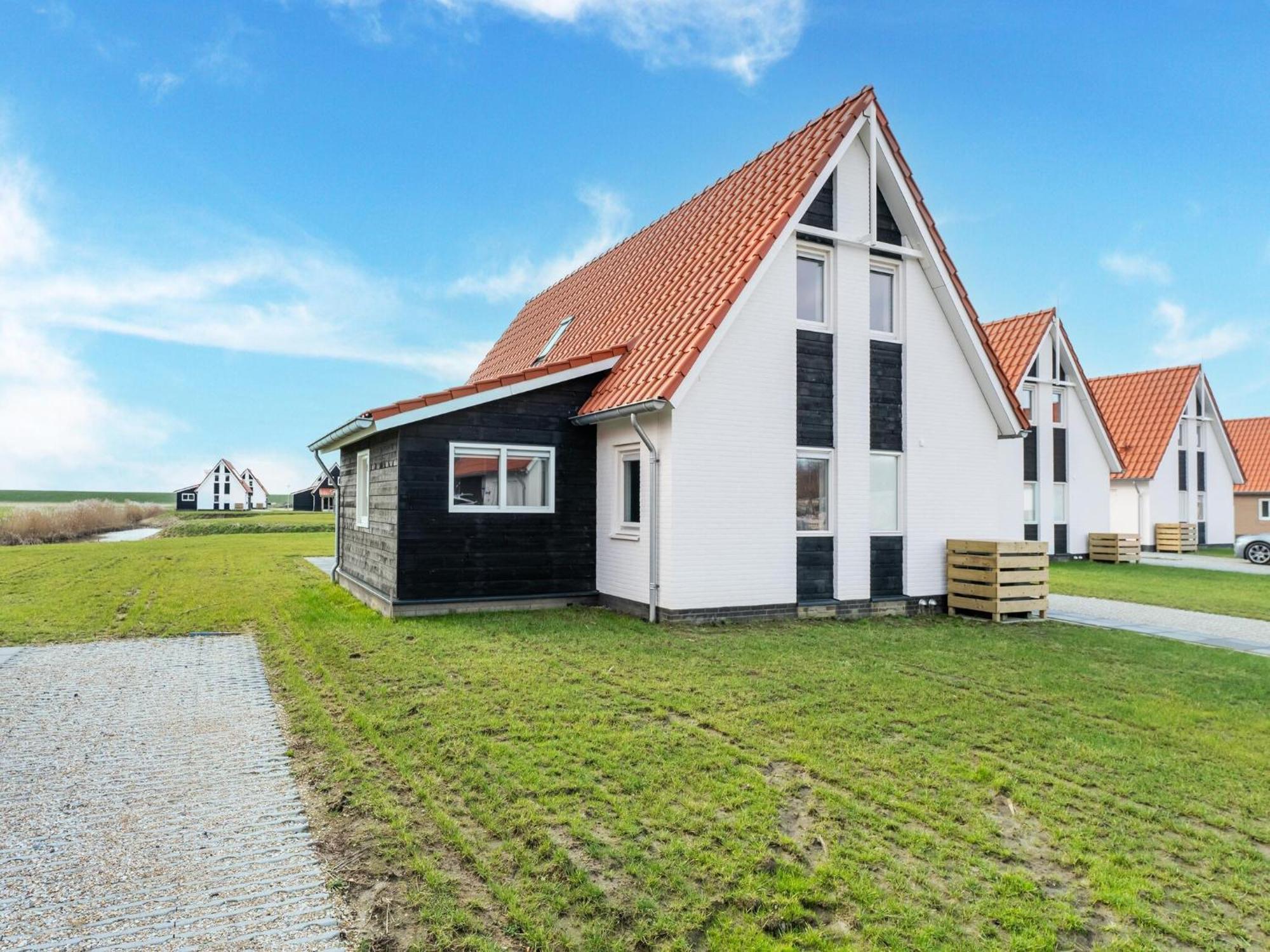 Holiday Home In Scherpenisse エクステリア 写真