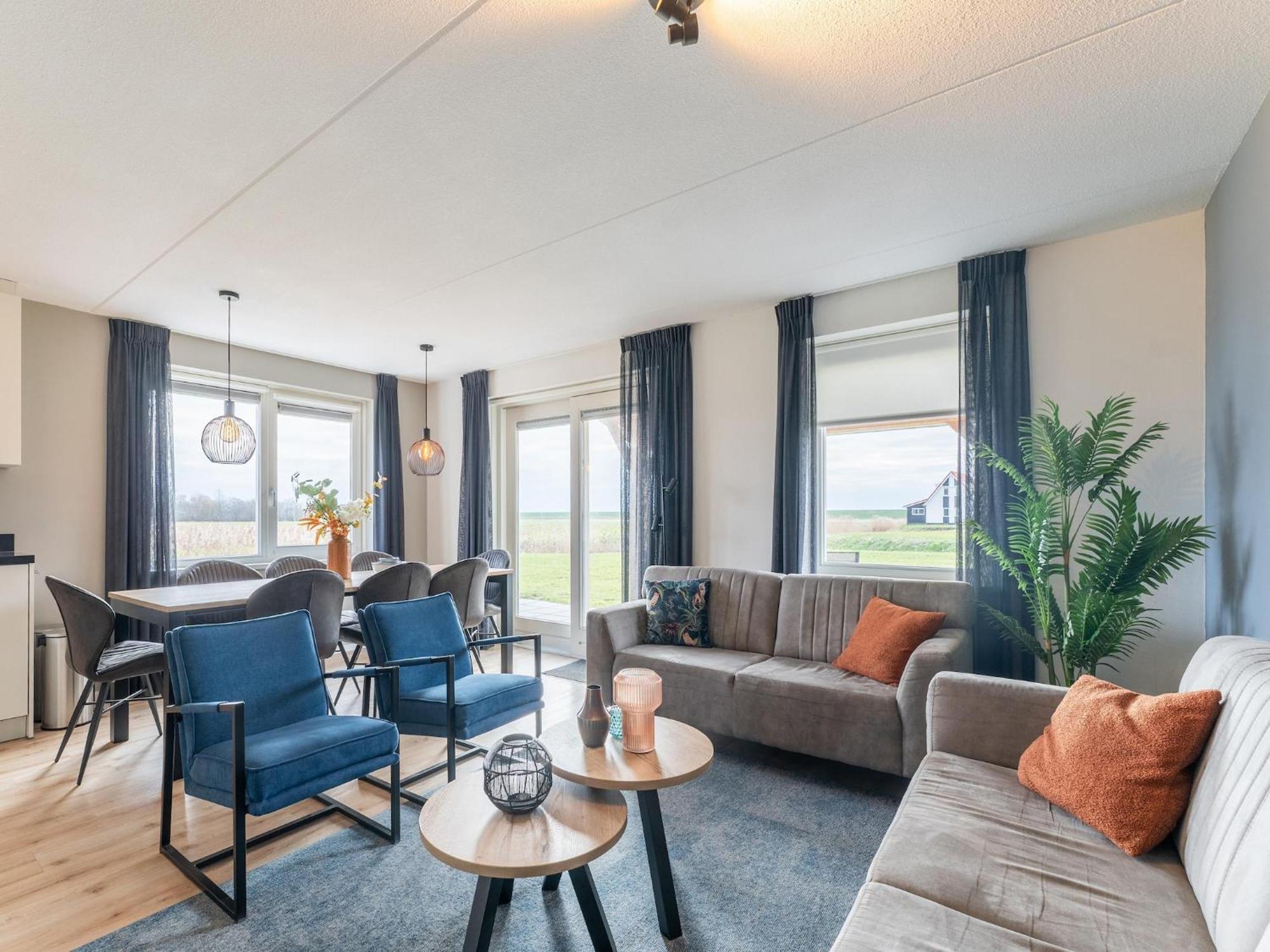 Holiday Home In Scherpenisse エクステリア 写真