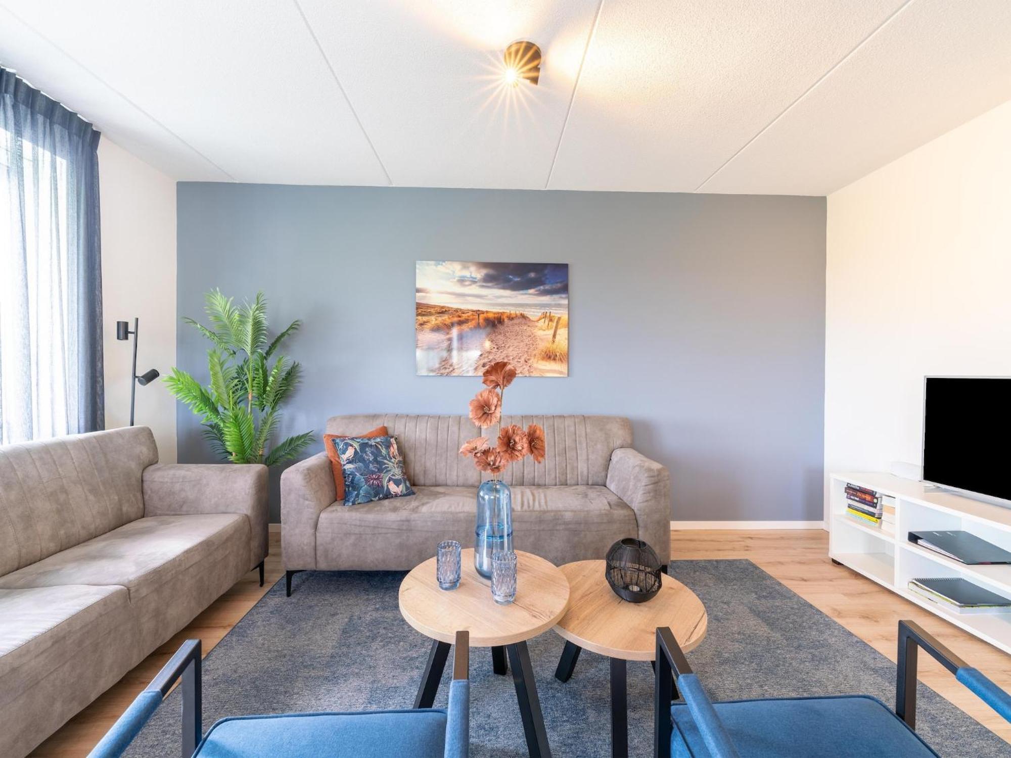 Holiday Home In Scherpenisse エクステリア 写真