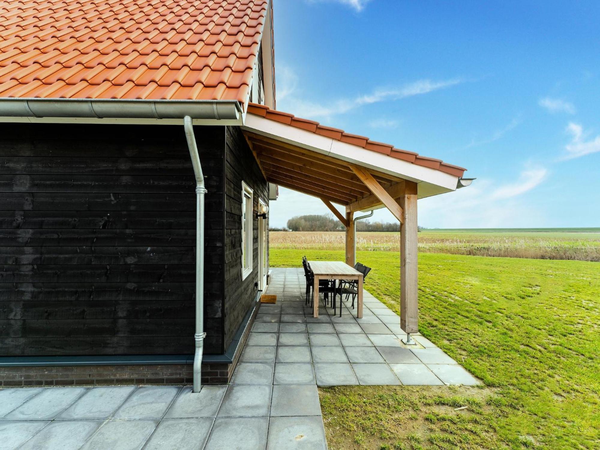 Holiday Home In Scherpenisse エクステリア 写真