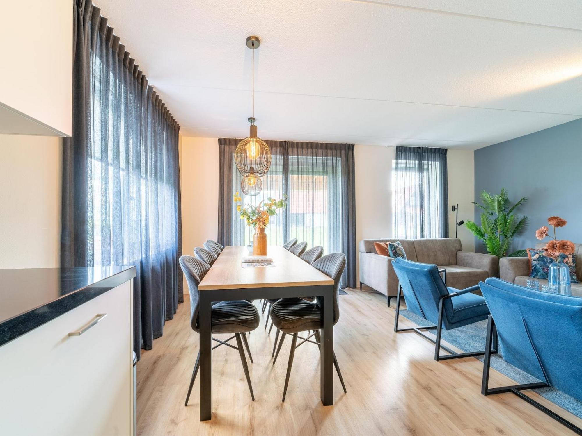 Holiday Home In Scherpenisse エクステリア 写真