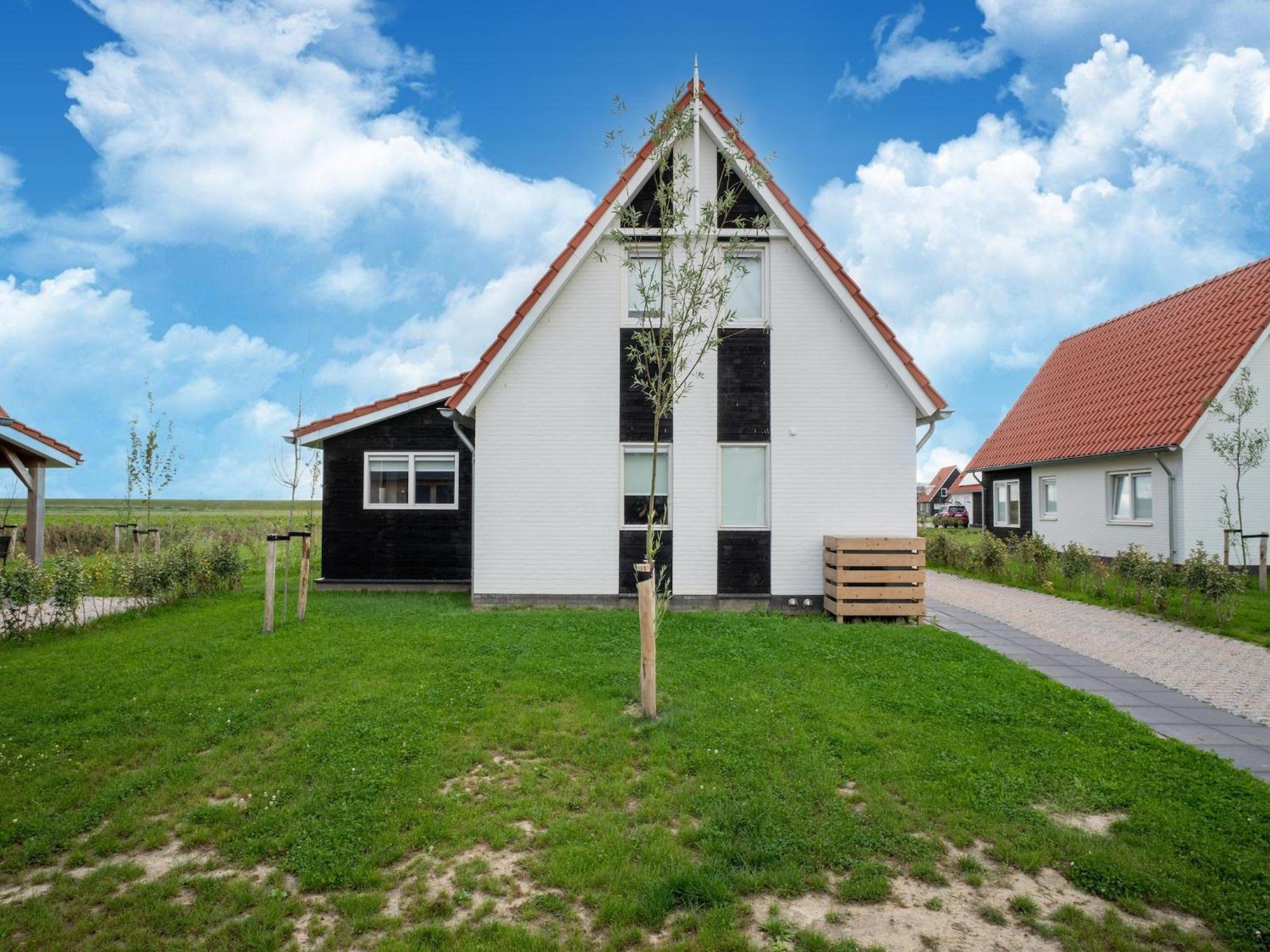 Holiday Home In Scherpenisse エクステリア 写真